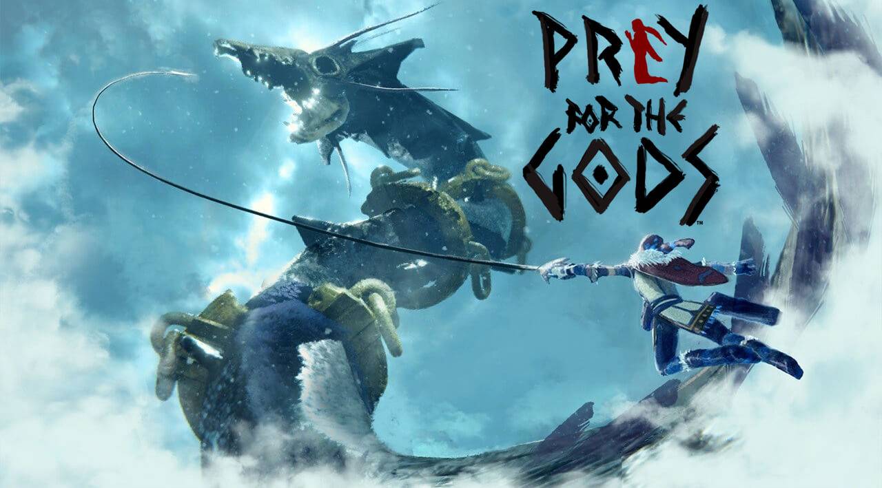 بازی Praey for the Gods
