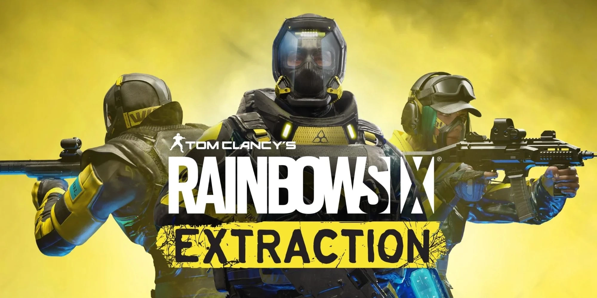 بازی Rainbow Six Extraction