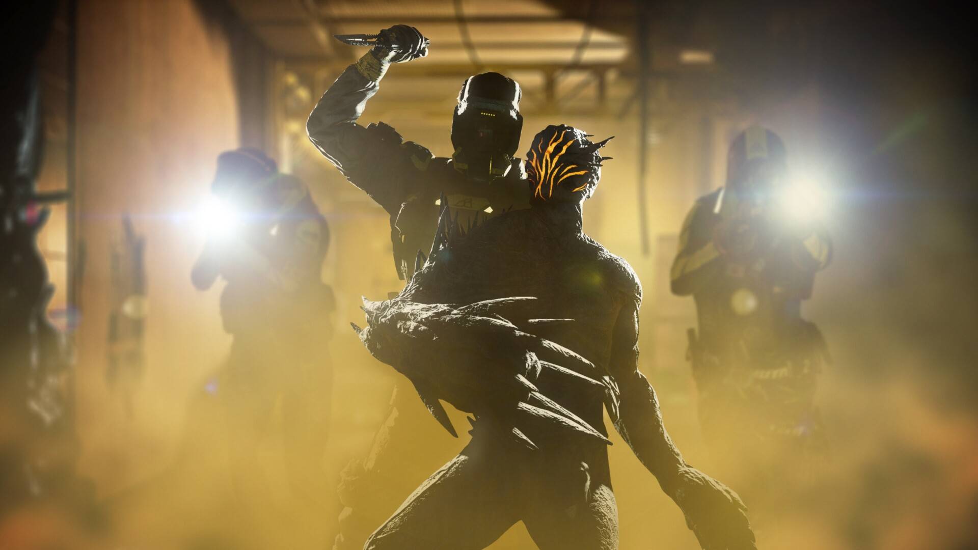 بازی Rainbow Six Extraction