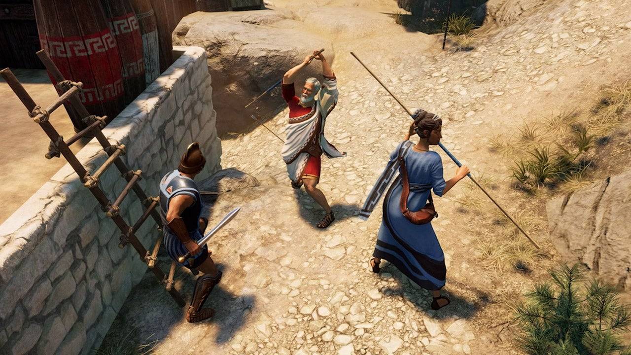 بازی Expeditions: Rome
