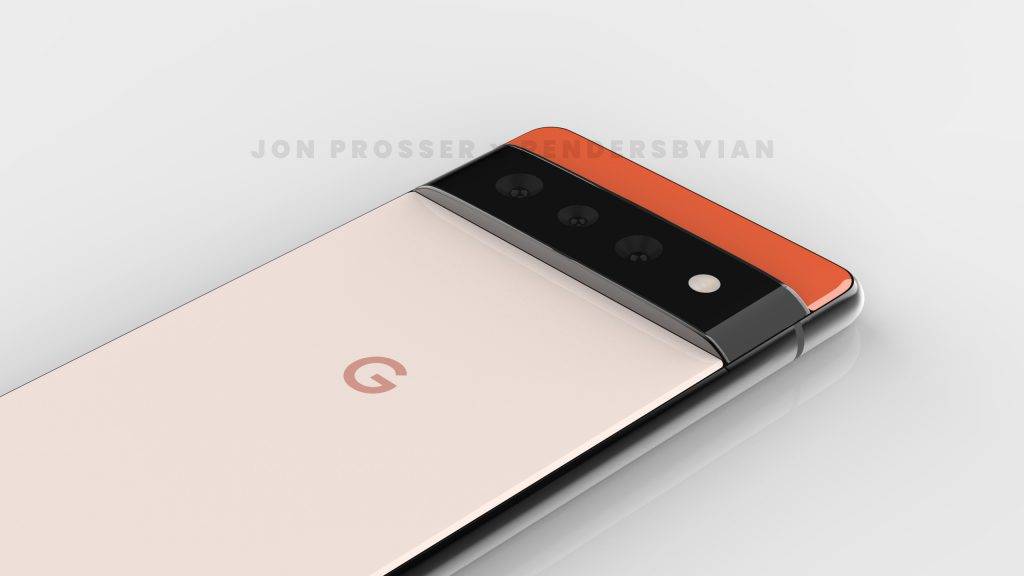 گوشی Google Pixel 6