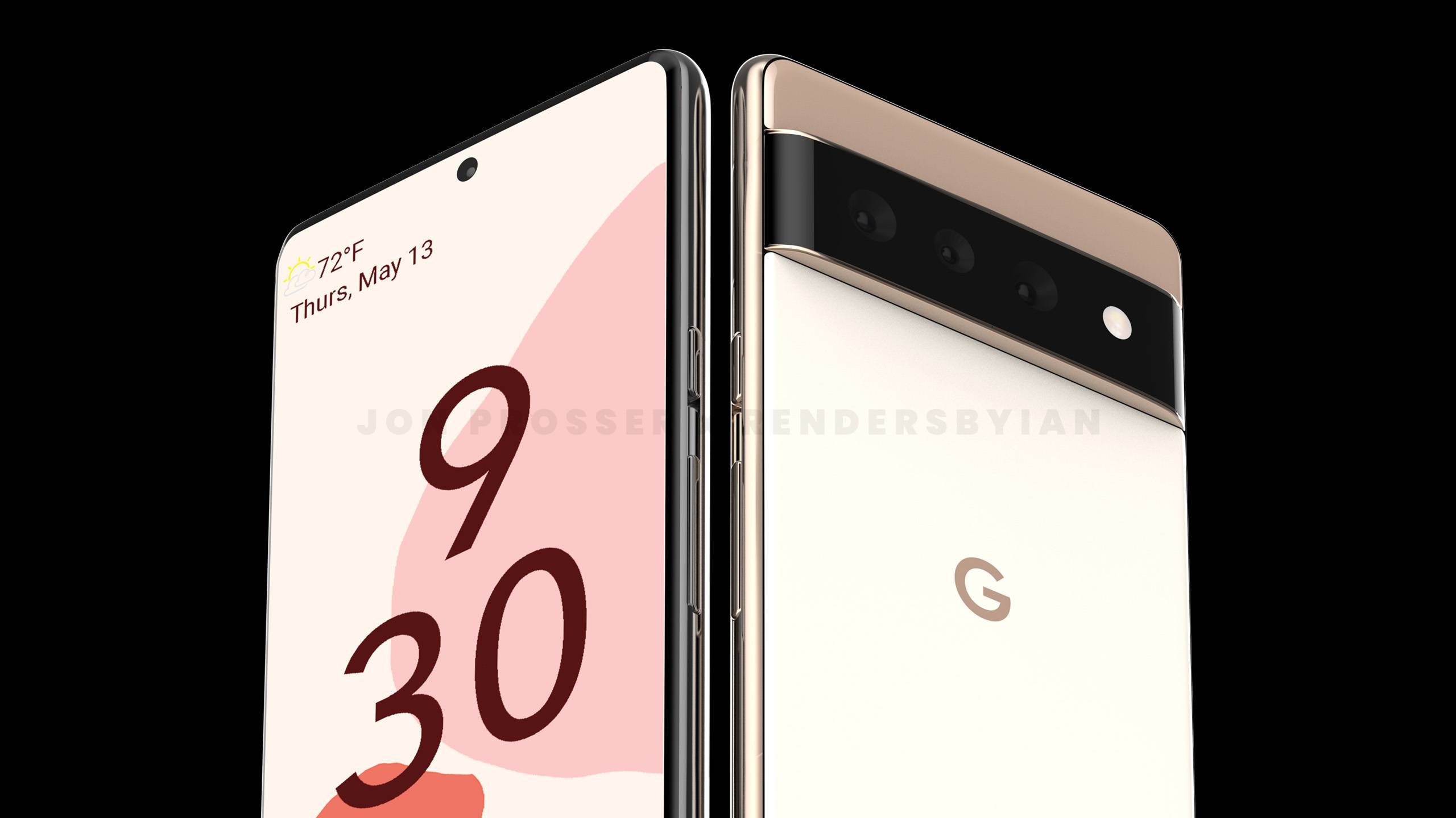 گوشی Google Pixel 6