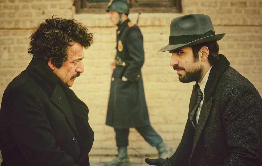 فیلم خائن کشی
