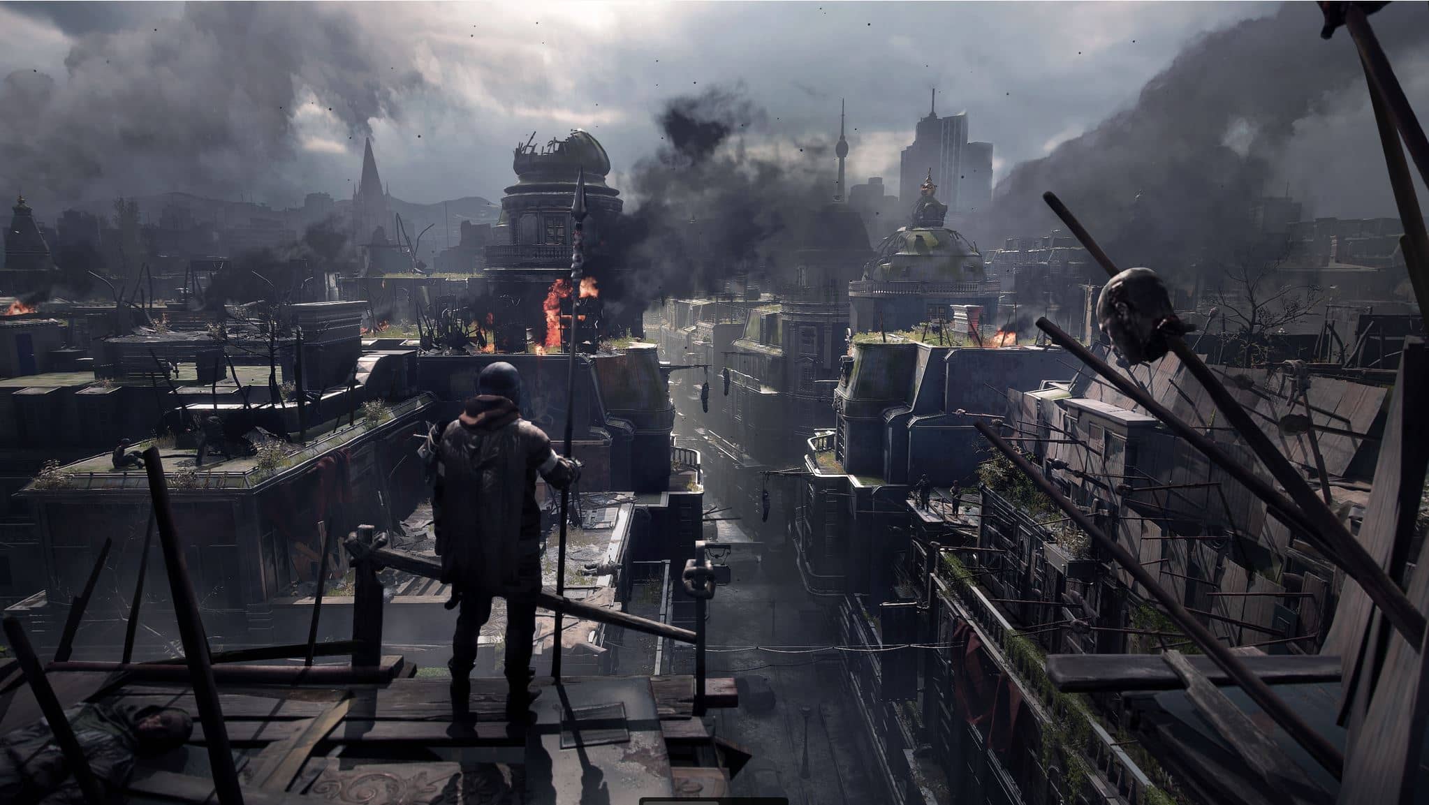 بازی Dying Light 2 Stay Human