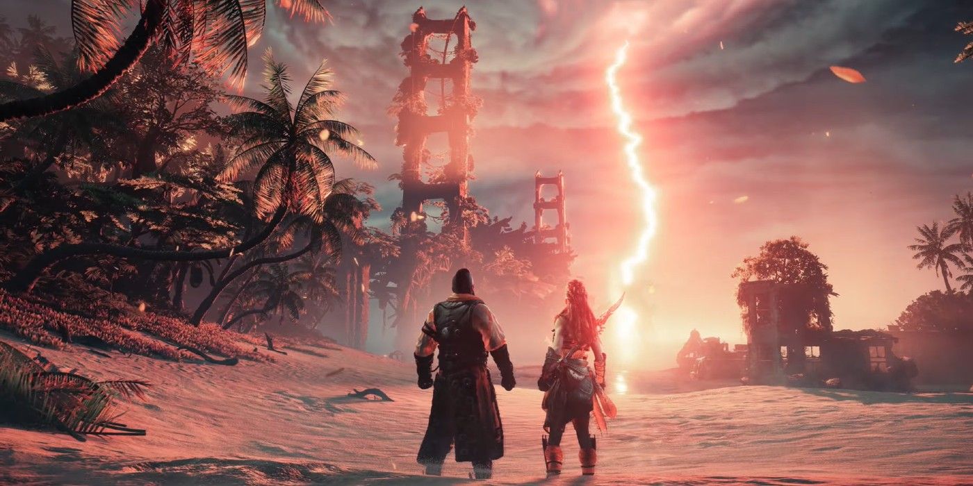 بازی Horizon Forbidden West
