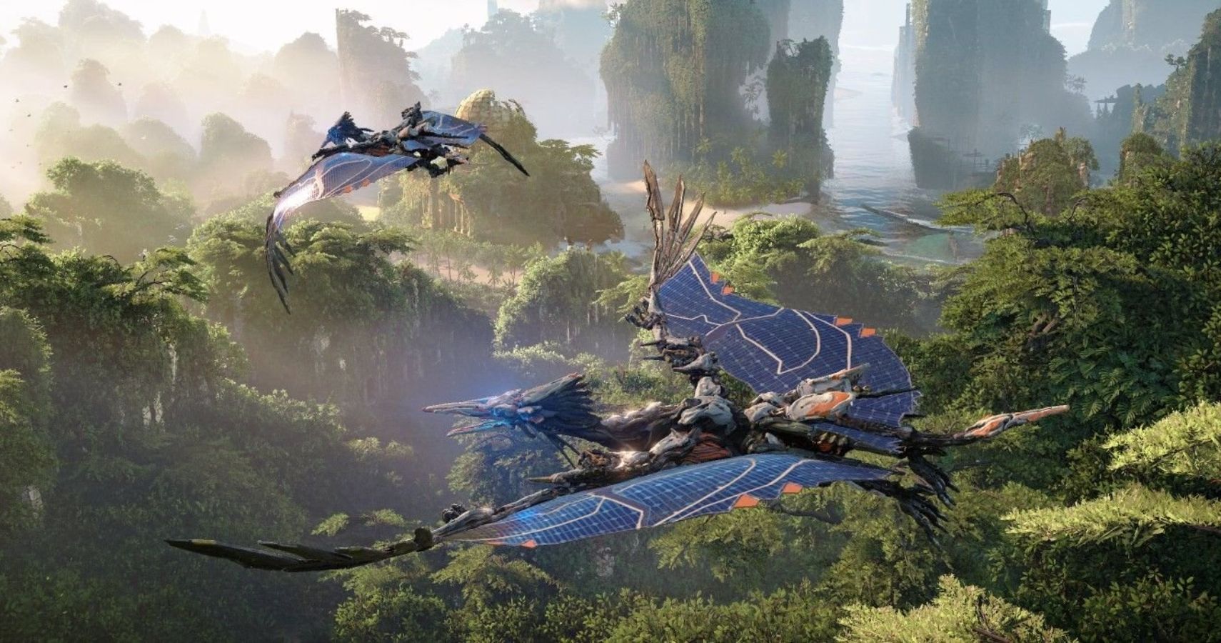 بازی Horizon Forbidden West