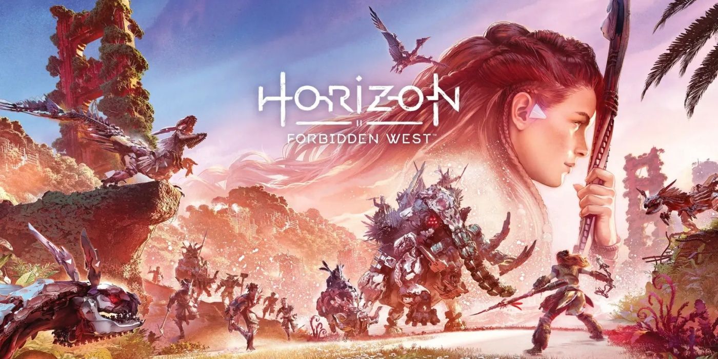 بازی Horizon Forbidden West