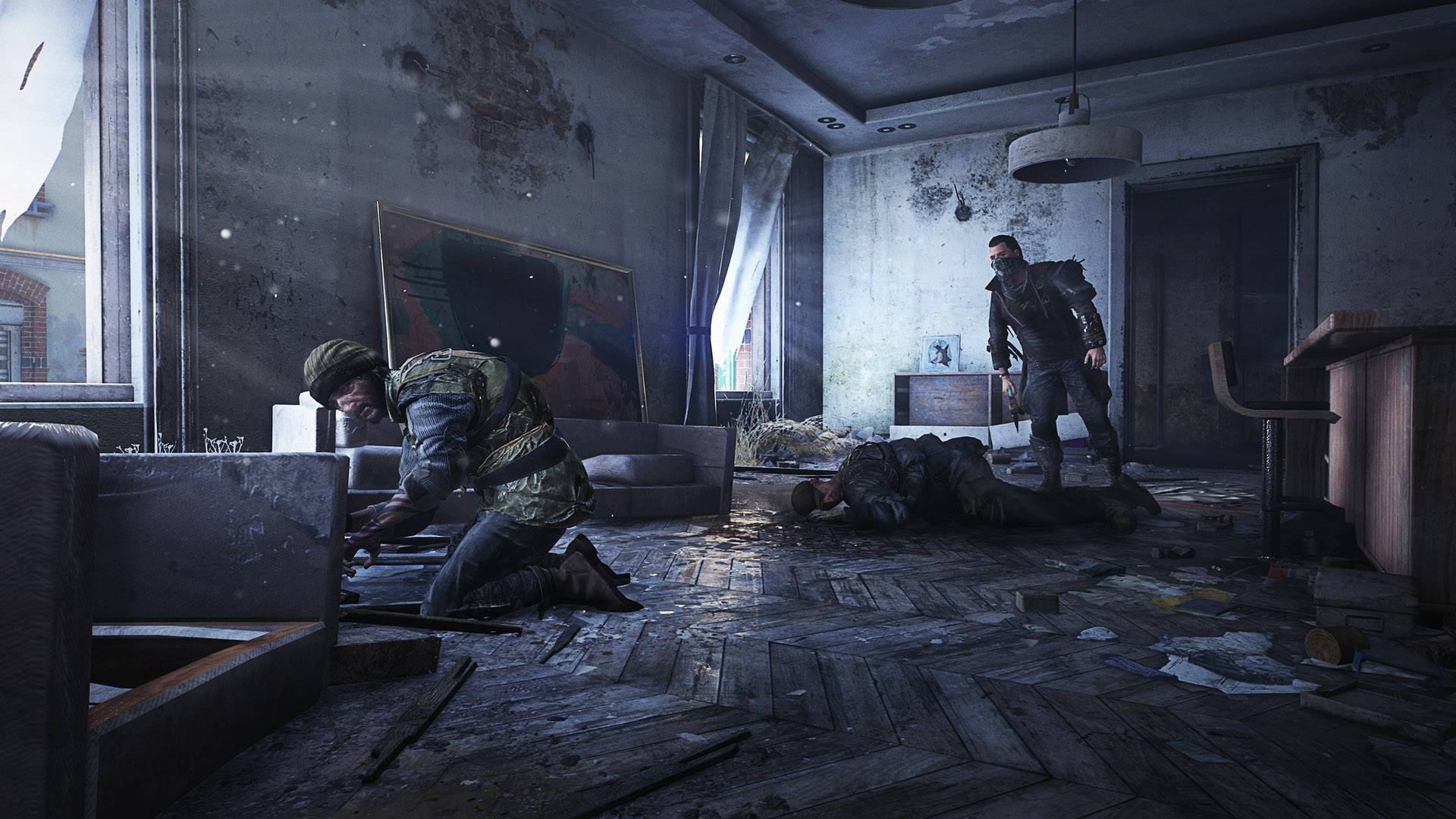 بازی Dying Light 2 Stay Human