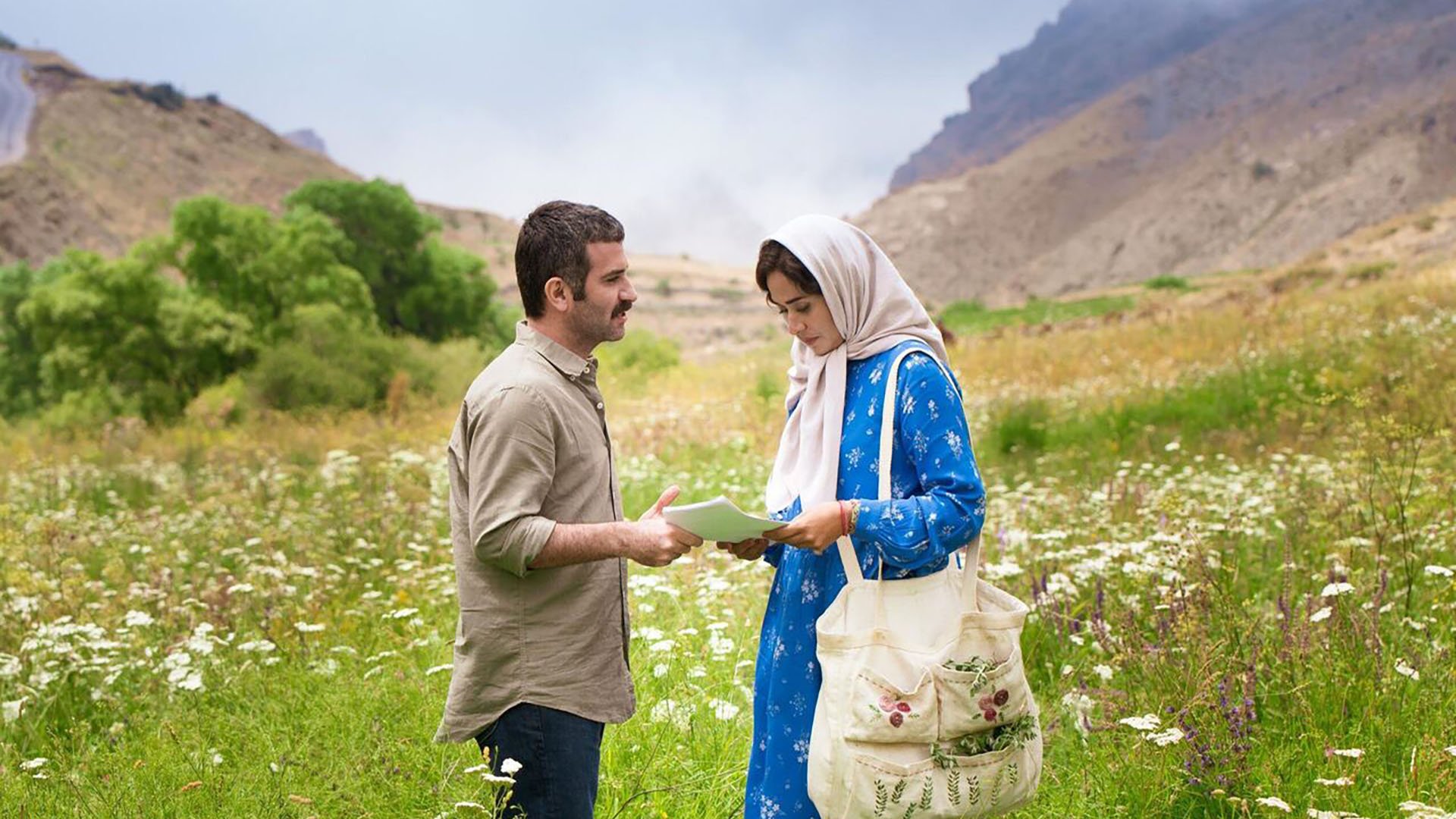 فیلم ملاقات خصوصی