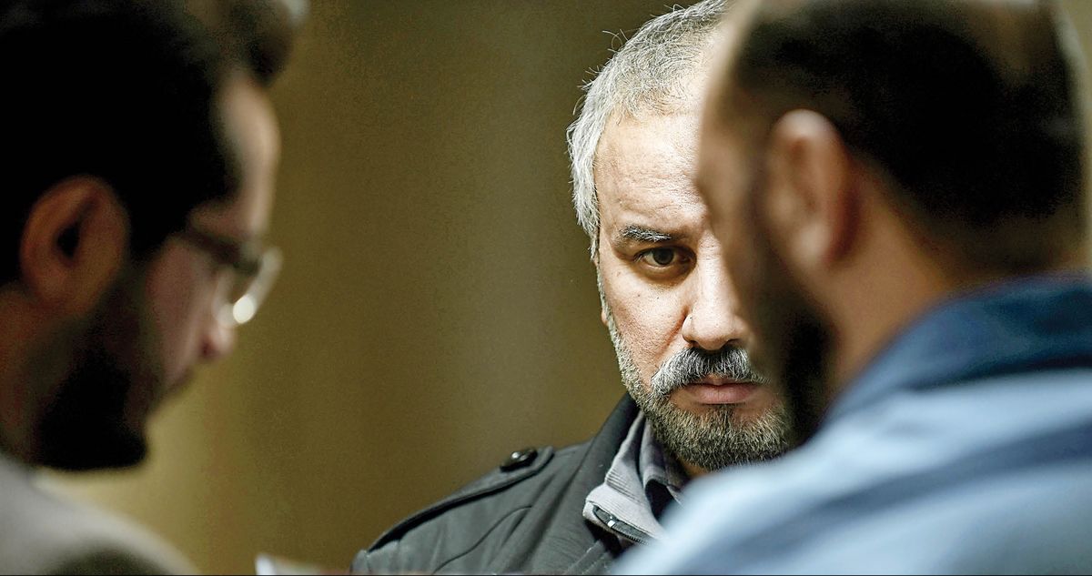 فیلم مرد بازنده