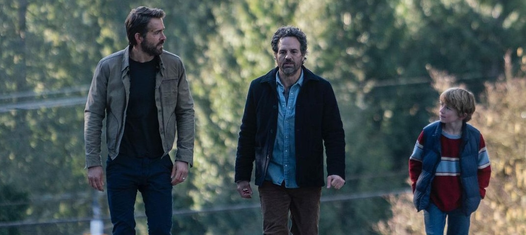 فیلم Adam Project