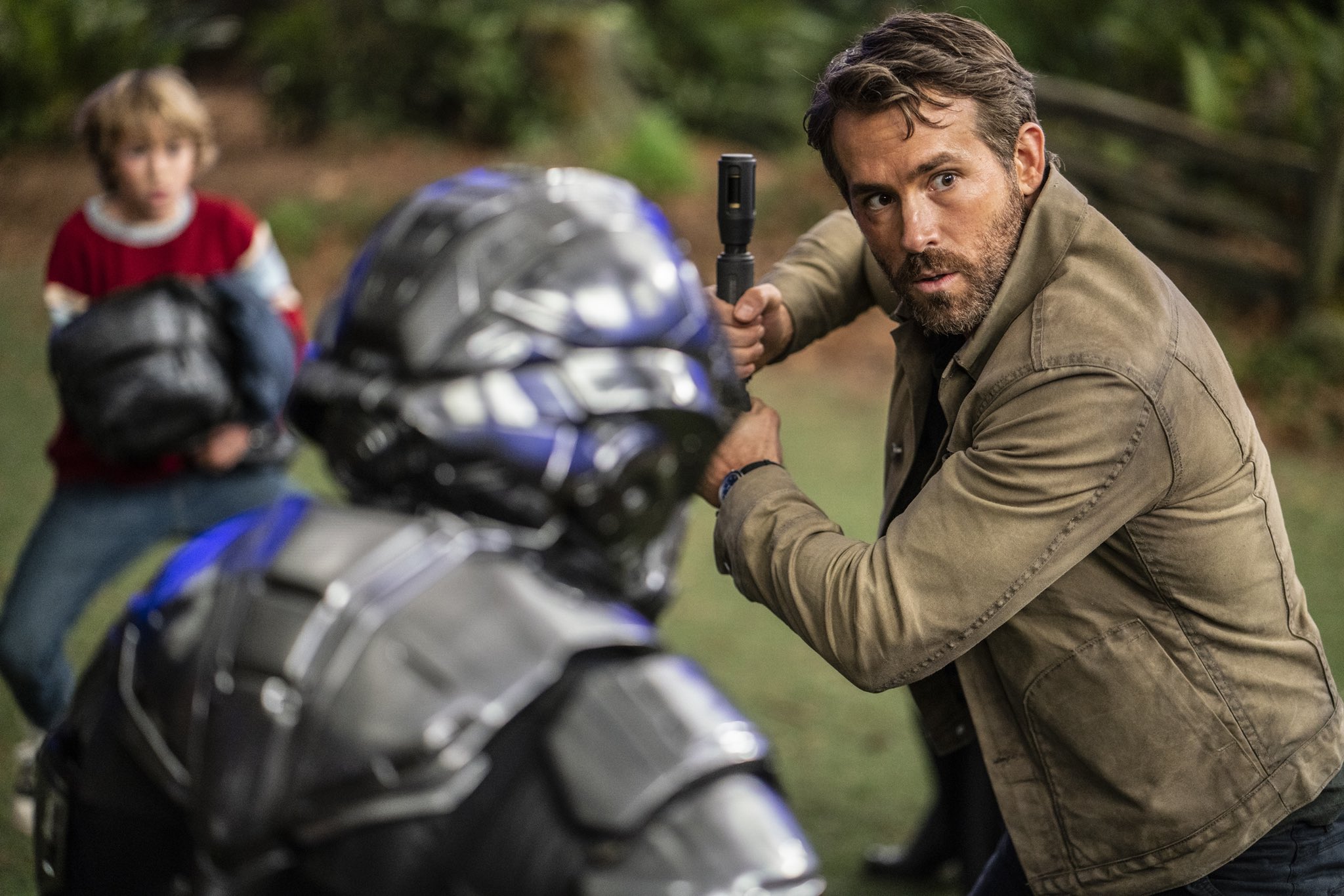 فیلم Adam Project