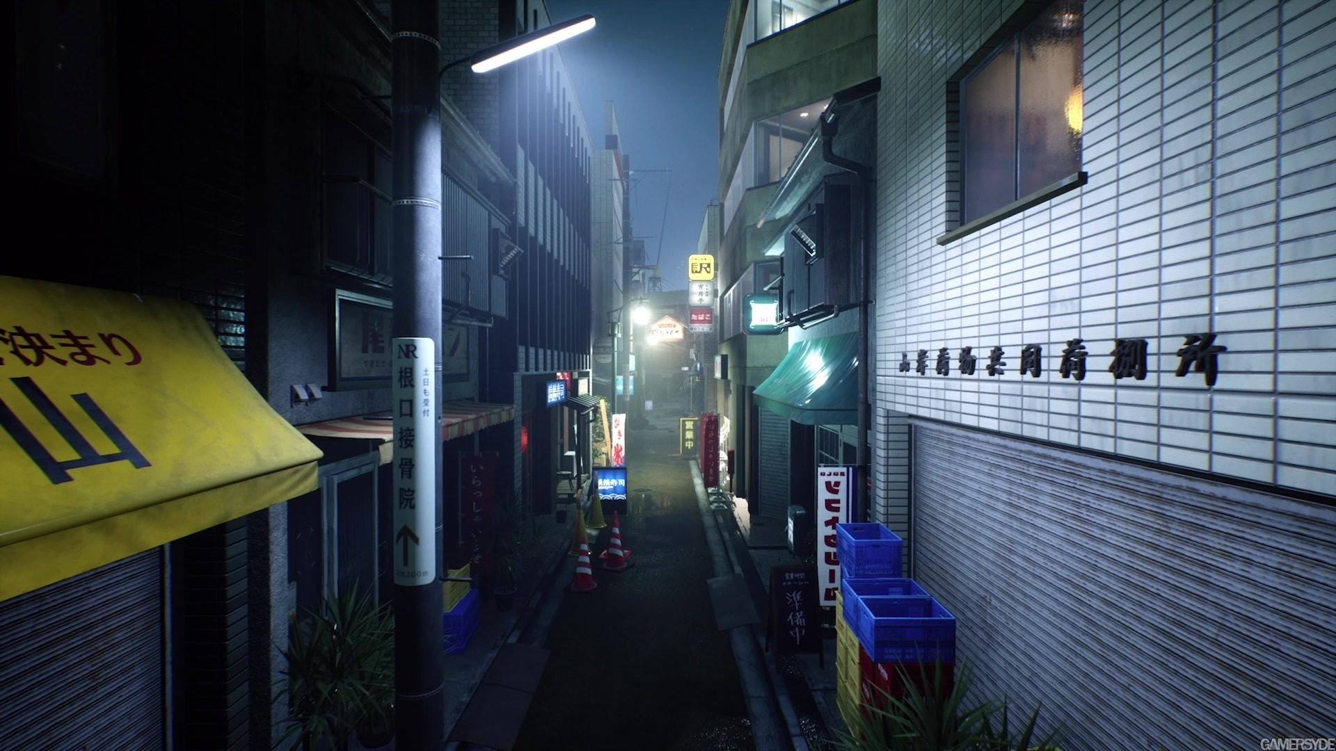بازی GHOSTWIRE: TOKYO