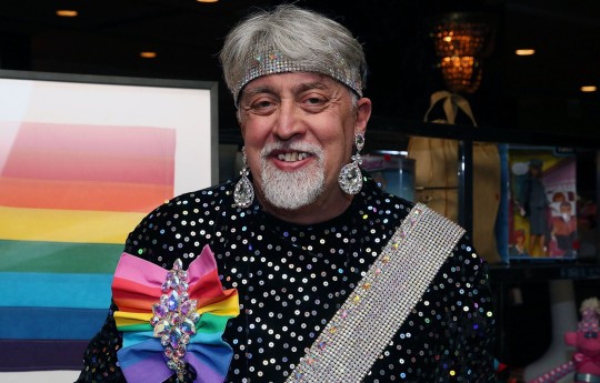 بیوگرافی گیلبرت بیکر