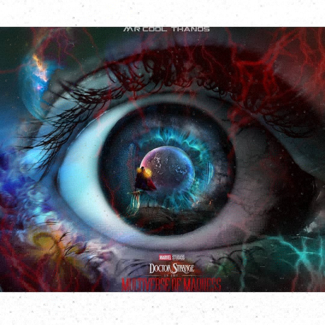 فیلم Dr Strange in the Multiverse of Madness