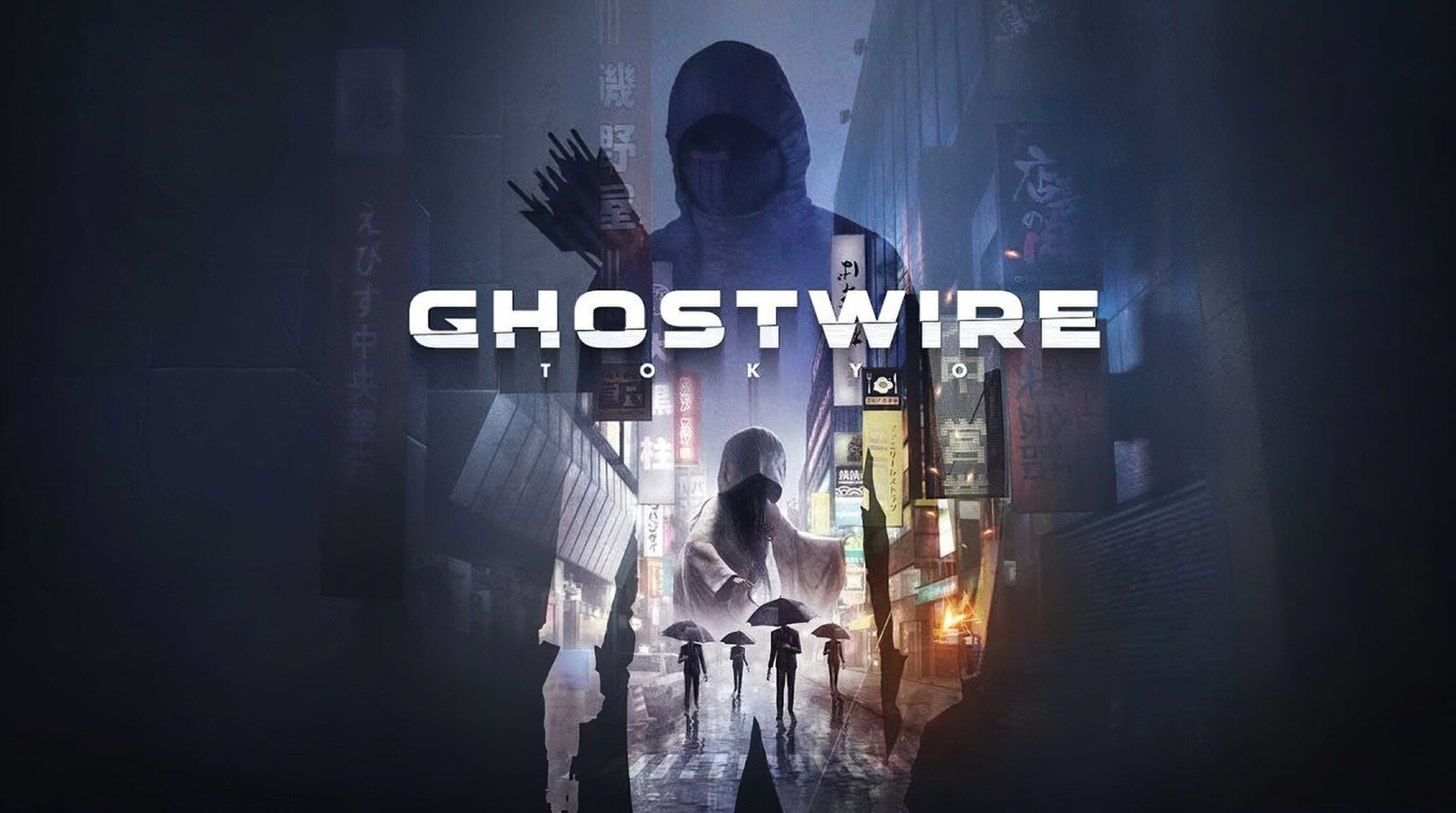 بازی GHOSTWIRE: TOKYO