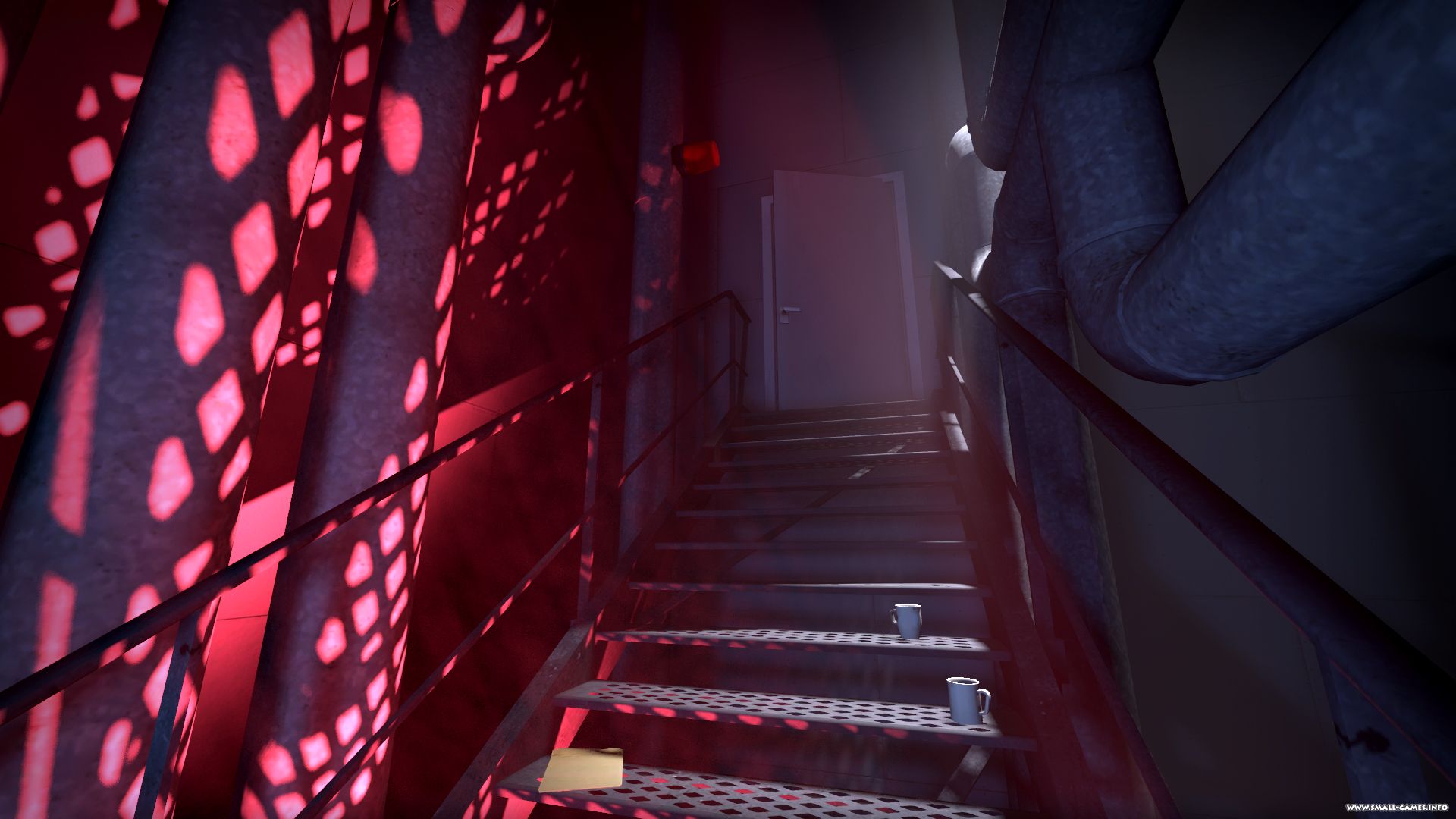 بازی THE STANLEY PARABLE