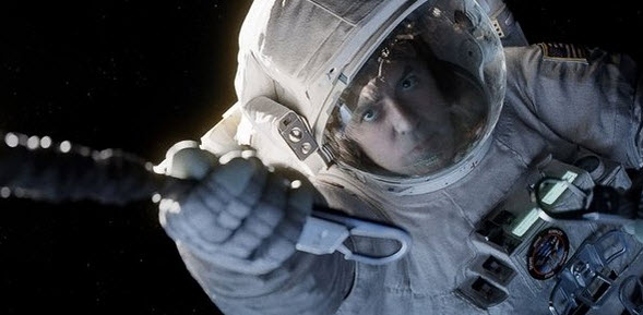 فیلم Gravity 2013