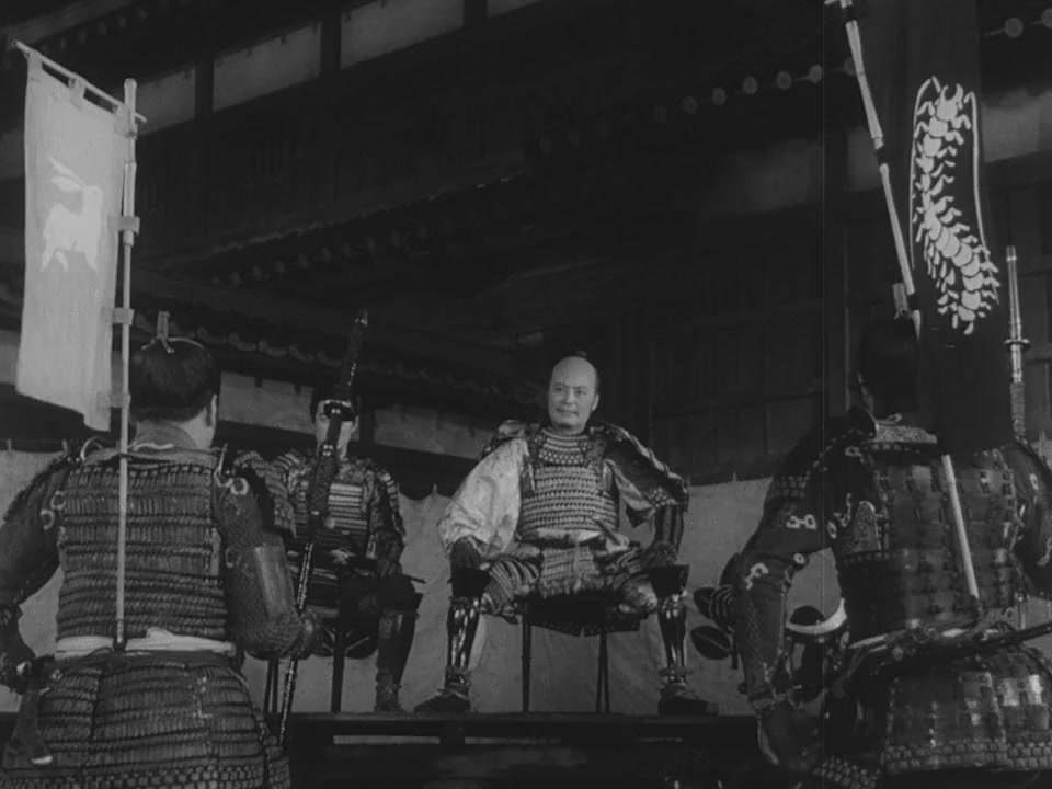 نقد فیلم سریر خون | فیلم Throne of Blood 1975 2 فیلم سریر خون