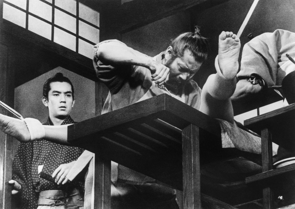 فیلم ریش‌ قرمز