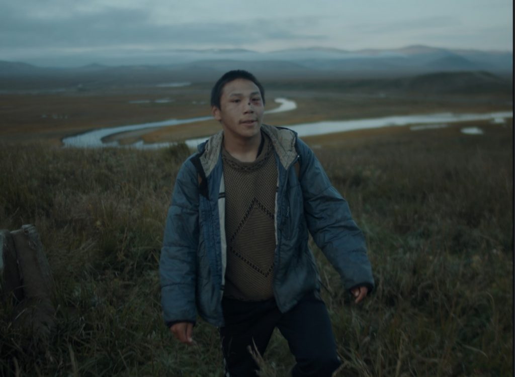 فیلم پسر نهنگی