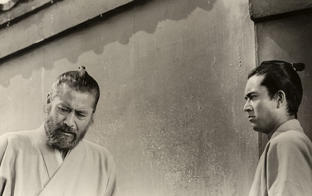 فیلم ریش‌ قرمز