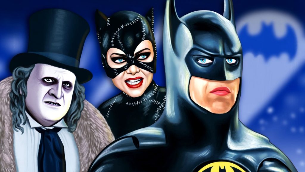 فیلم بازگشت بتمن