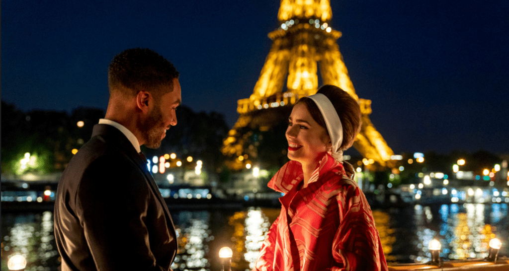 نقد سریال Emily in Paris | سریال امیلی در پاریس 2021