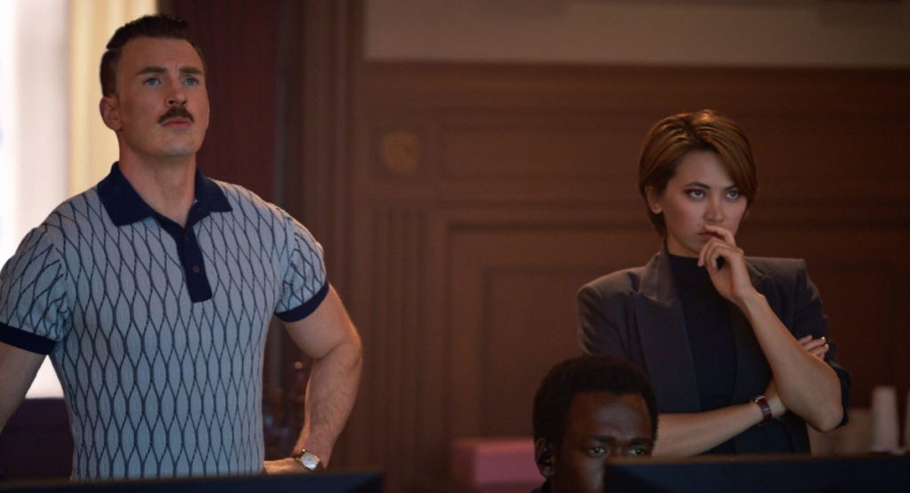 فیلم مرد خاکستری