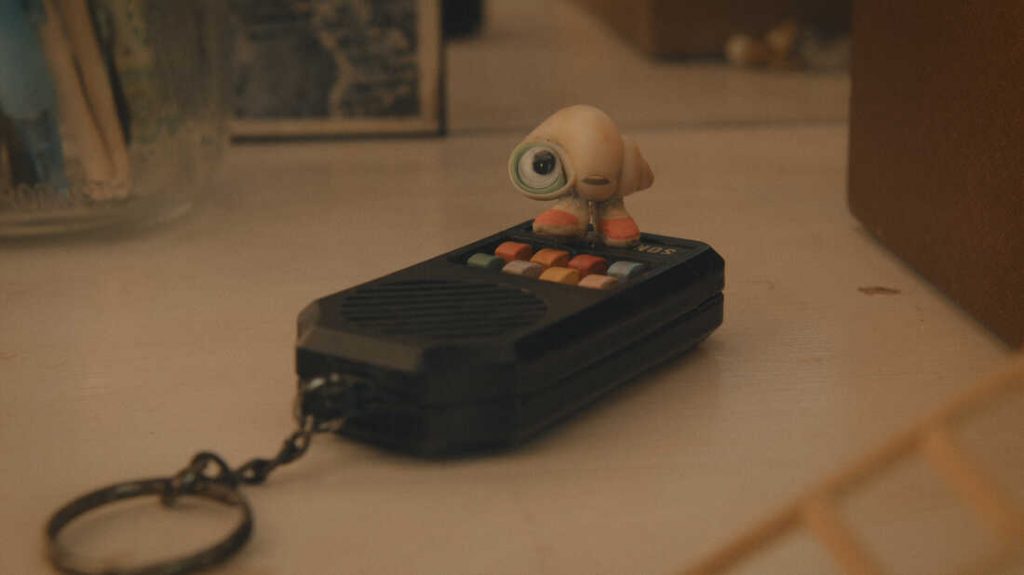 فیلم ارسل صدف با کفش‌های‌اش