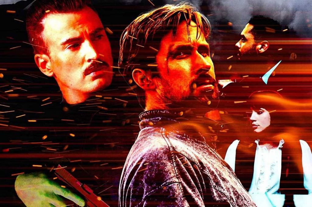 فیلم مرد خاکستری