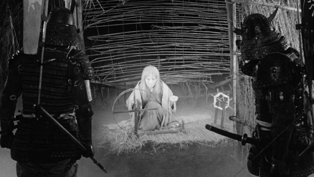 نقد فیلم سریر خون | فیلم Throne of Blood 1975 4 فیلم سریر خون