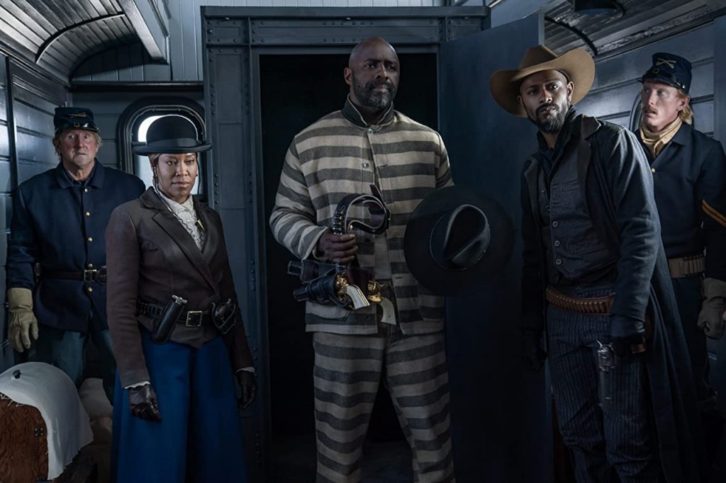 Black western cowboy The Harder They Fall Exposure Leading Trailer 2 1024x682 1