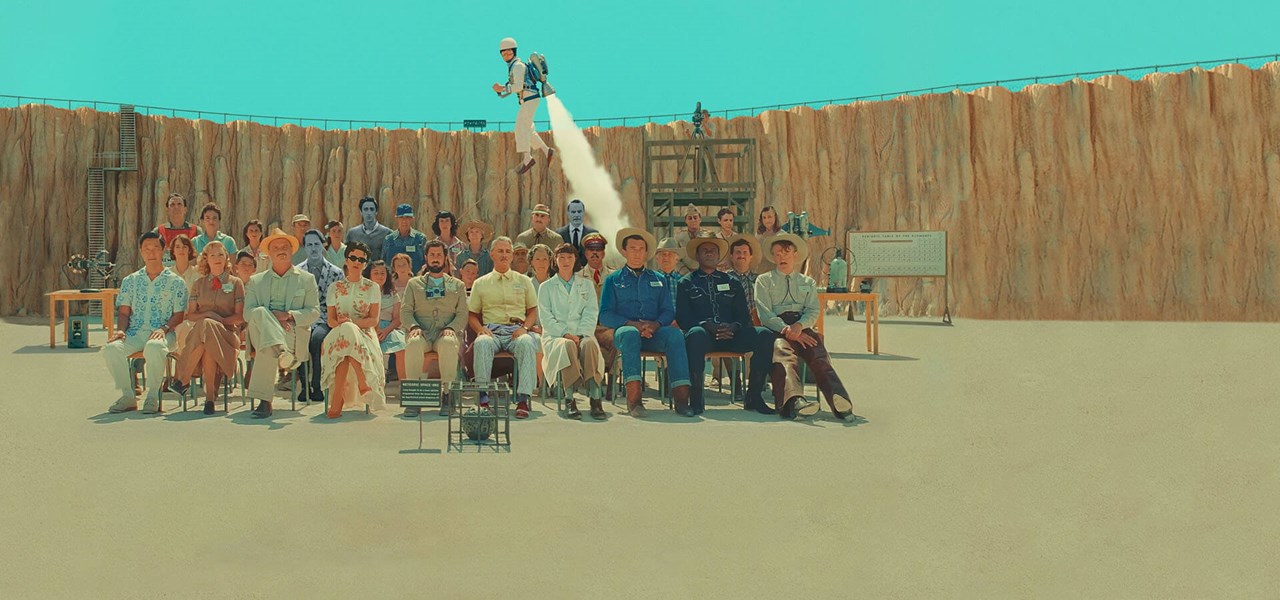 فیلم شهر سیارکی