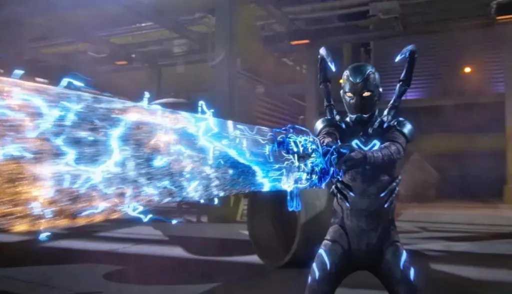 فیلم Blue Beetle