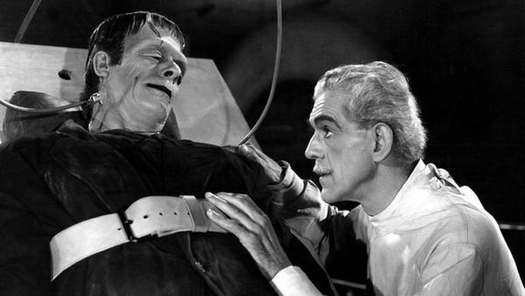 نقد فیلم Frankenstein ساختهی ۱۹۳۱ اثر جیمز ویل | هیولای درون 3 فیلم Frankenstein