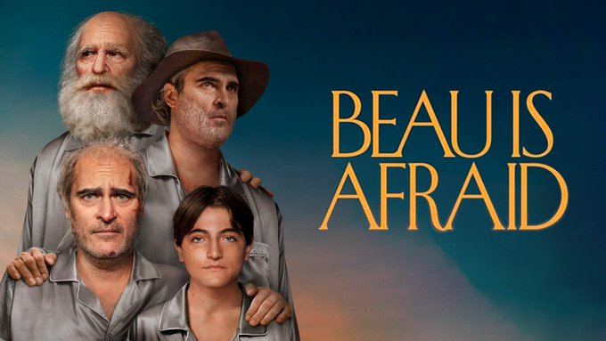 فیلم beau is afraid