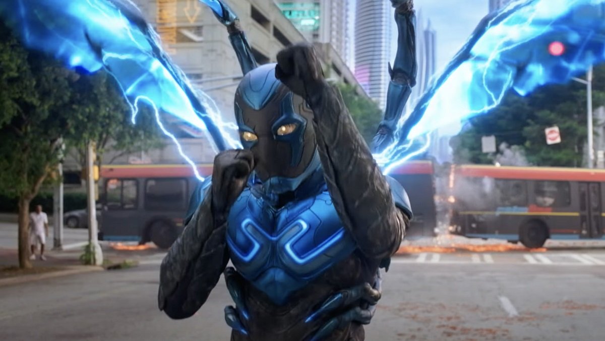 فیلم Blue Beetle