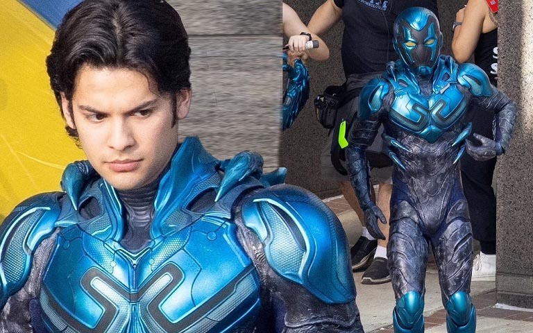 فیلم Blue Beetle
