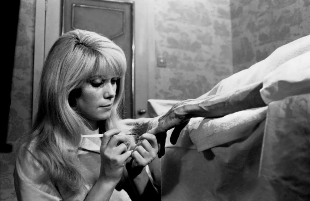 فیلم Repulsion