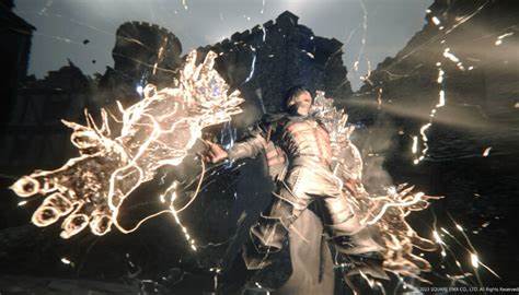 بازی Final Fantasy XVI
