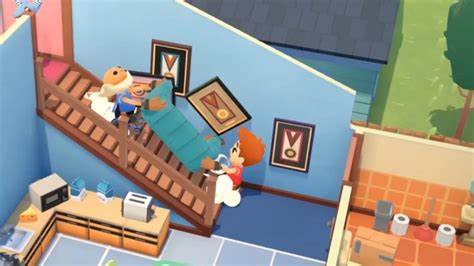 نقد و بررسی بازی Moving Out 3 بازی Moving Out