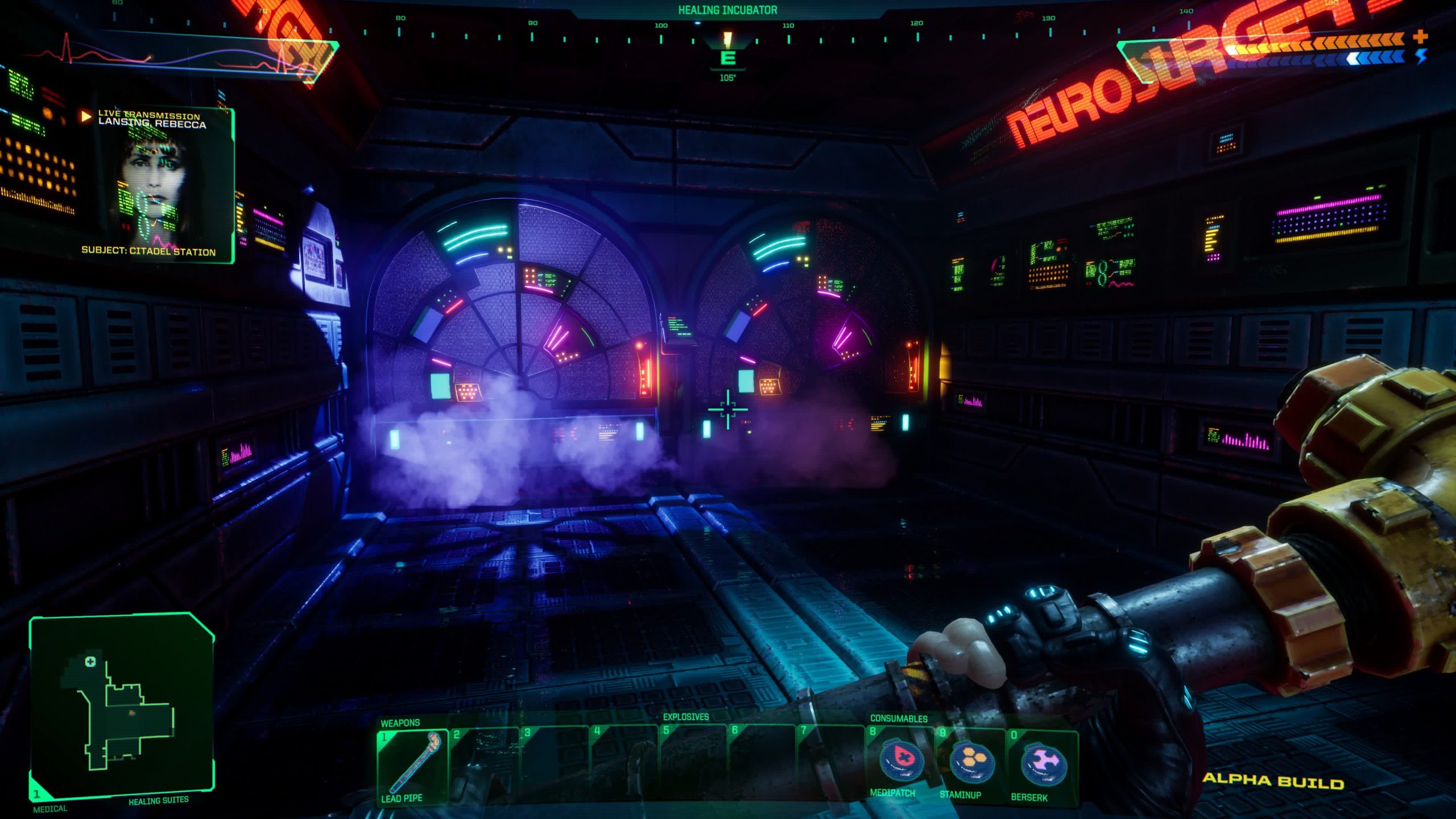 بازی System Shock