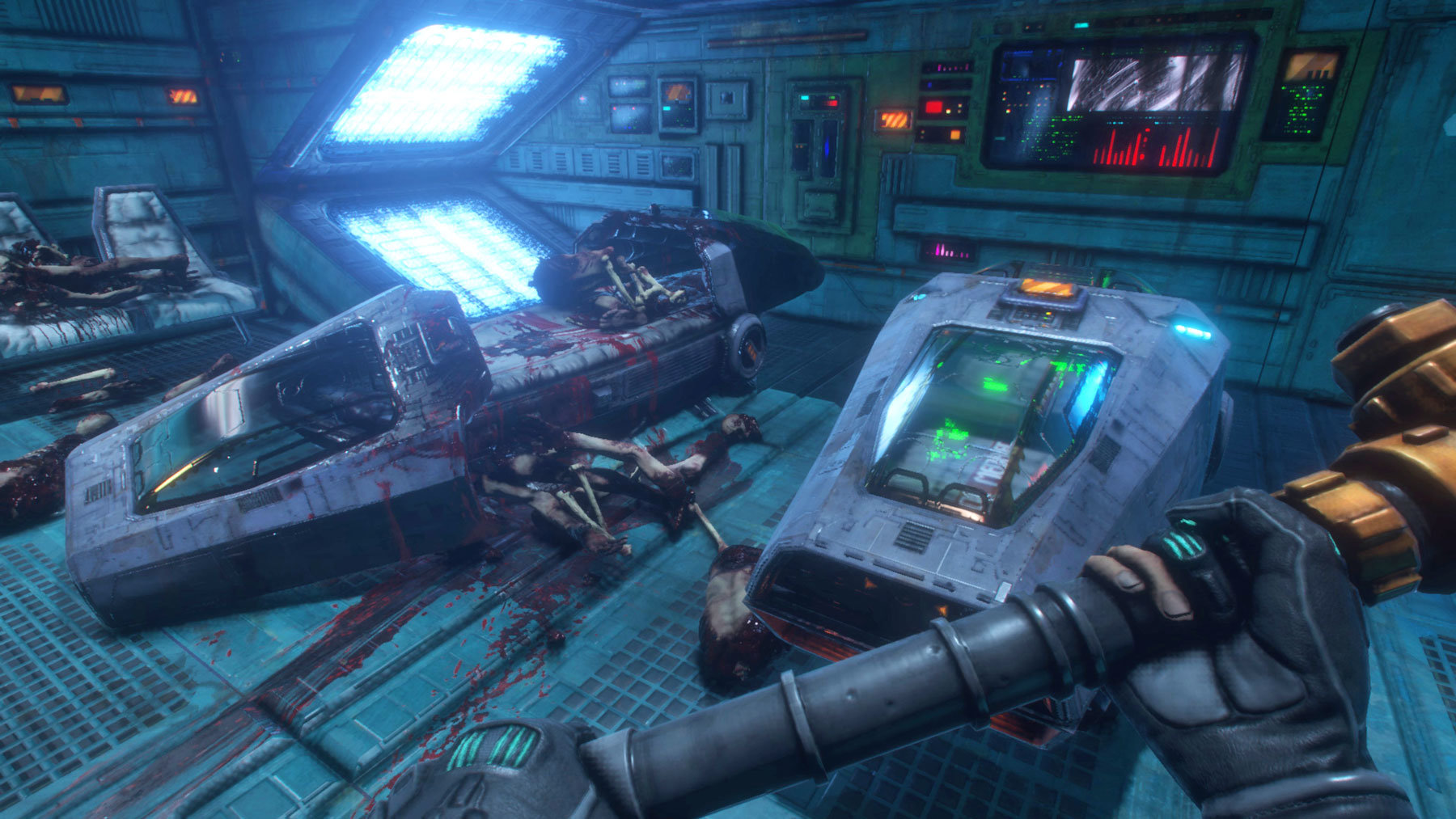 بازی System Shock