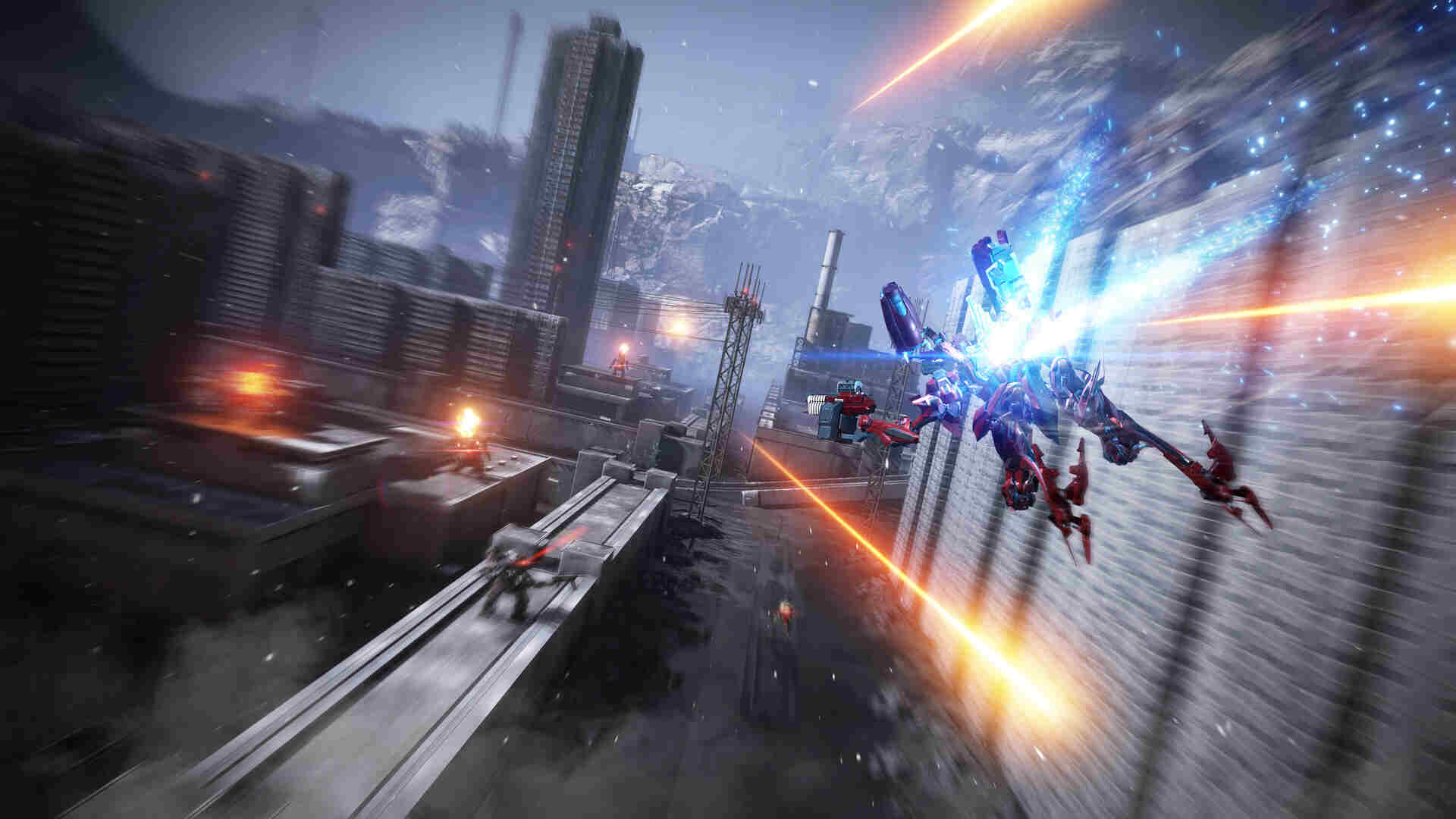 بازی Armored Core VI: Fires of Rubicon