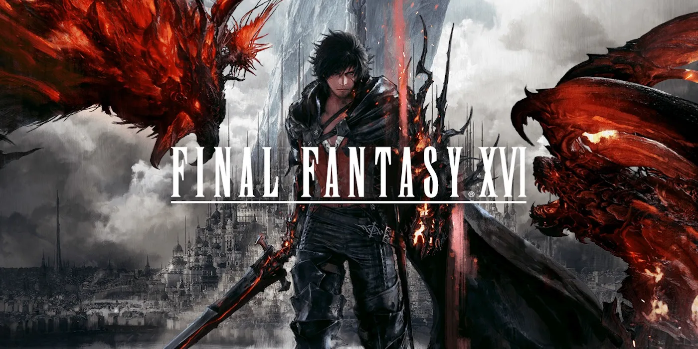 بازی Final Fantasy XVI