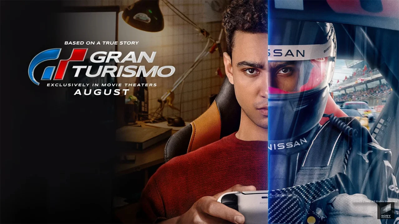 فیلم Gran Turismo