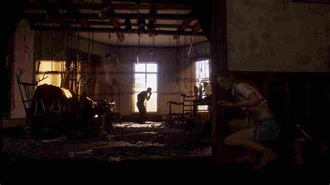 بازی The Texas Chain Saw Massacre
