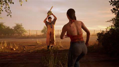 بازی The Texas Chain Saw Massacre