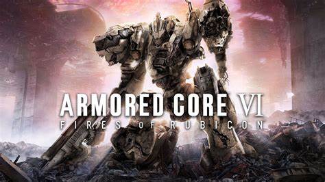 بازی Armored Core VI: Fires of Rubicon